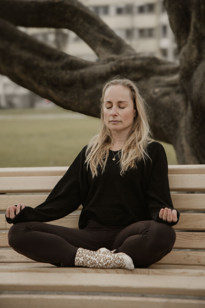 Online Yoga - Herbst & Winter 2026/27 – Bild 2