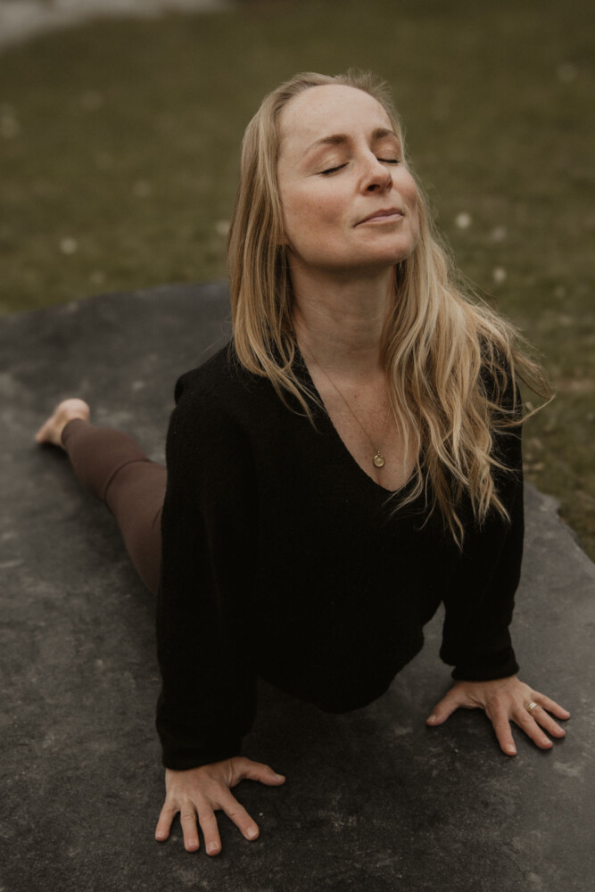 Online Yoga - Herbst & Winter 2026/27 – Bild 3
