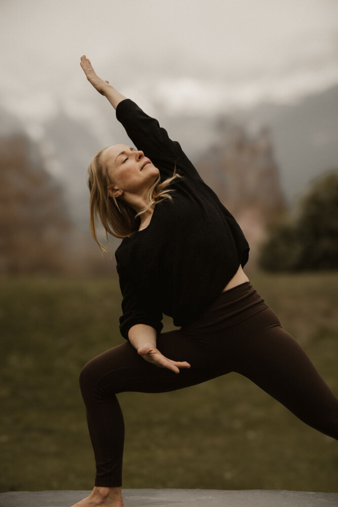 Online Yoga - Herbst & Winter 2026/27
